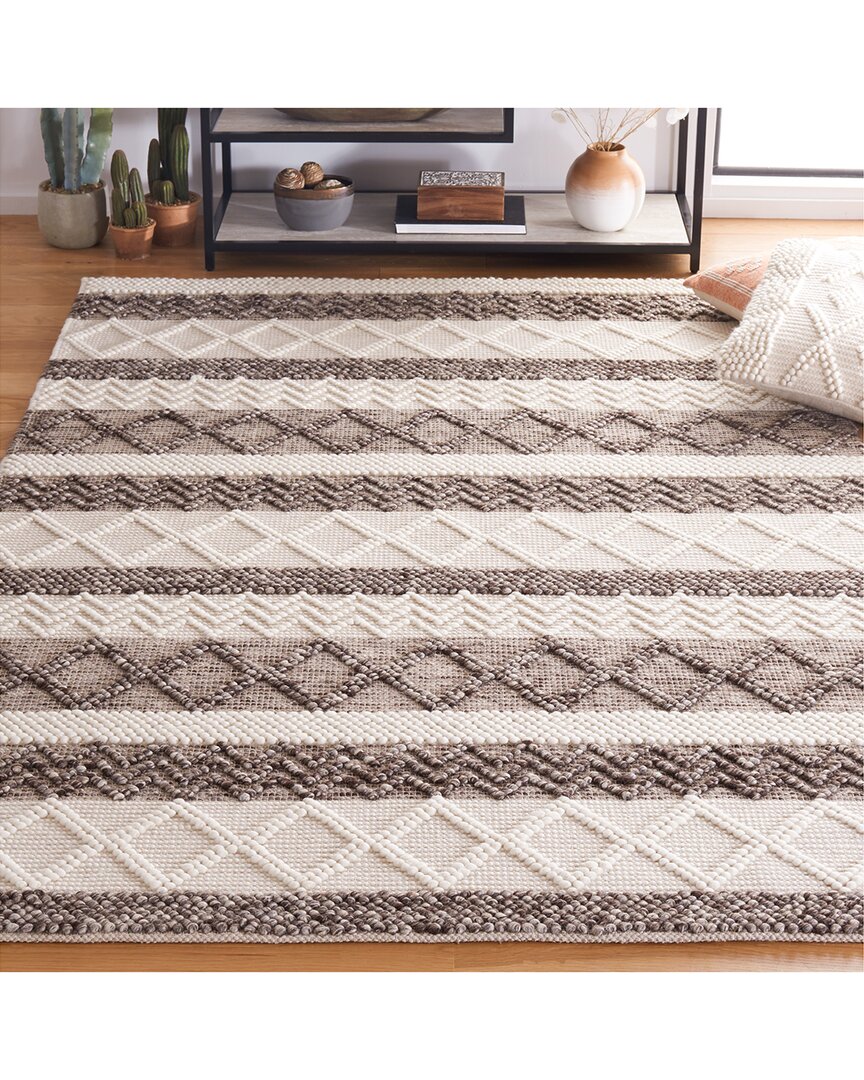 Safavieh Natura Wool & Cotton Rug