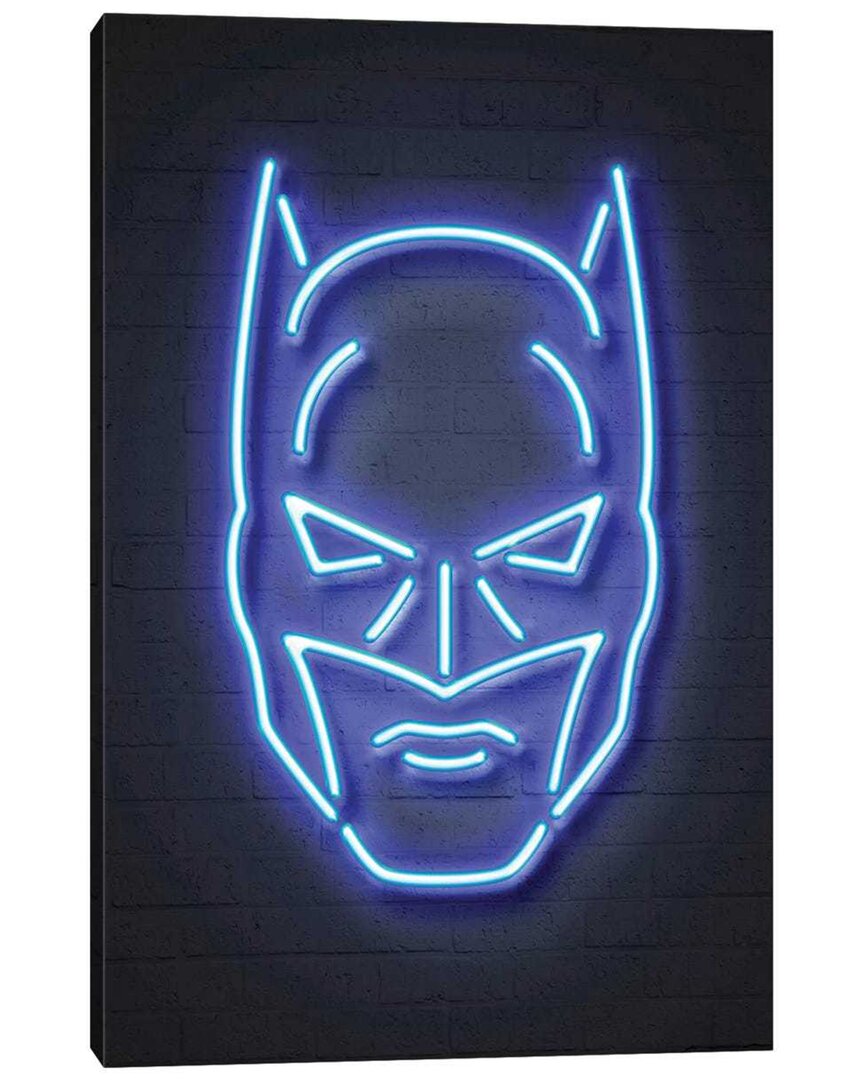 Icanvas Batman Wall Art In Multi
