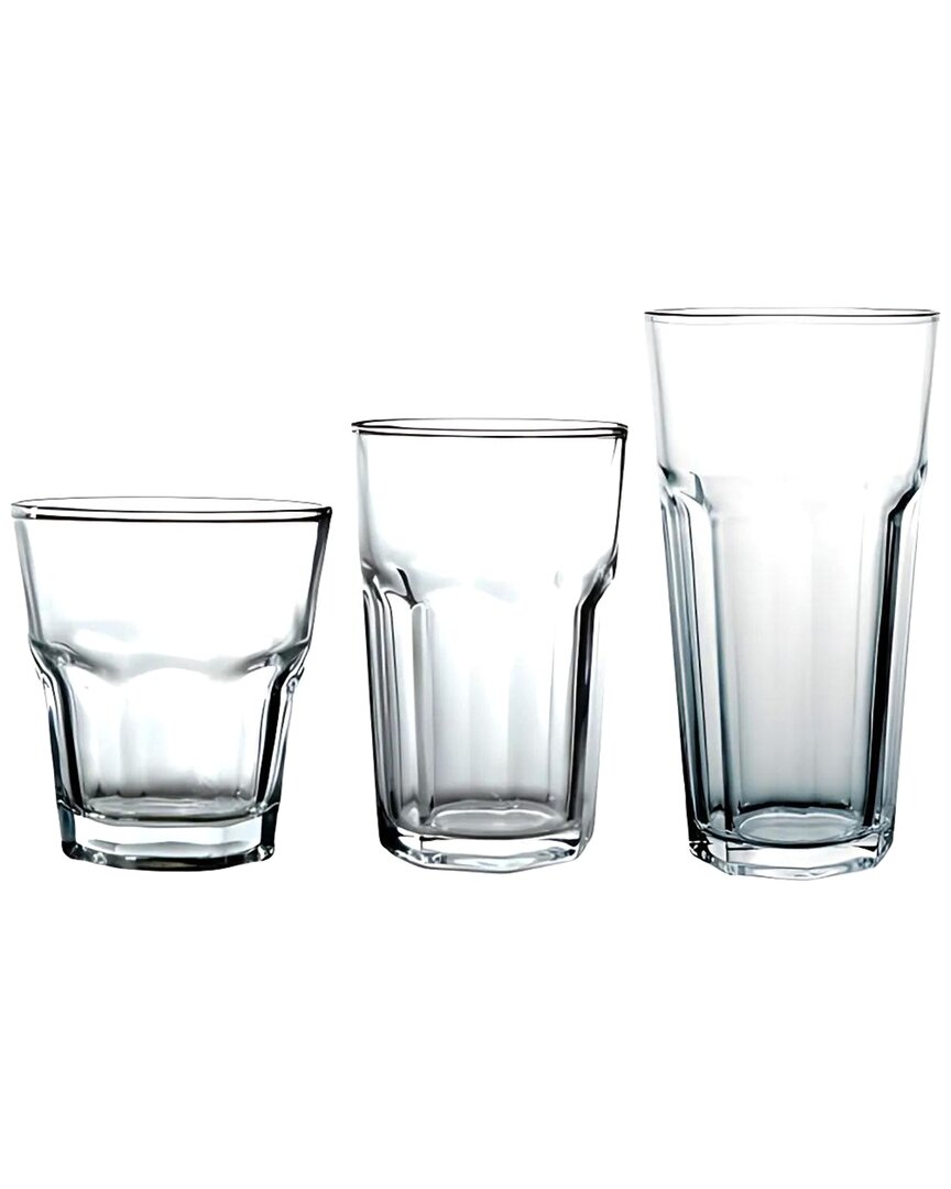Better Chef 18pc Glassware Set