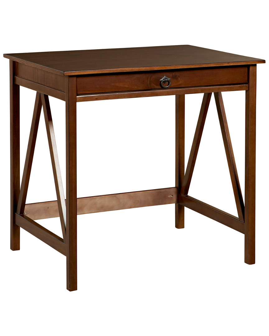 Linon Furniture Linon Titian Laptop Desk
