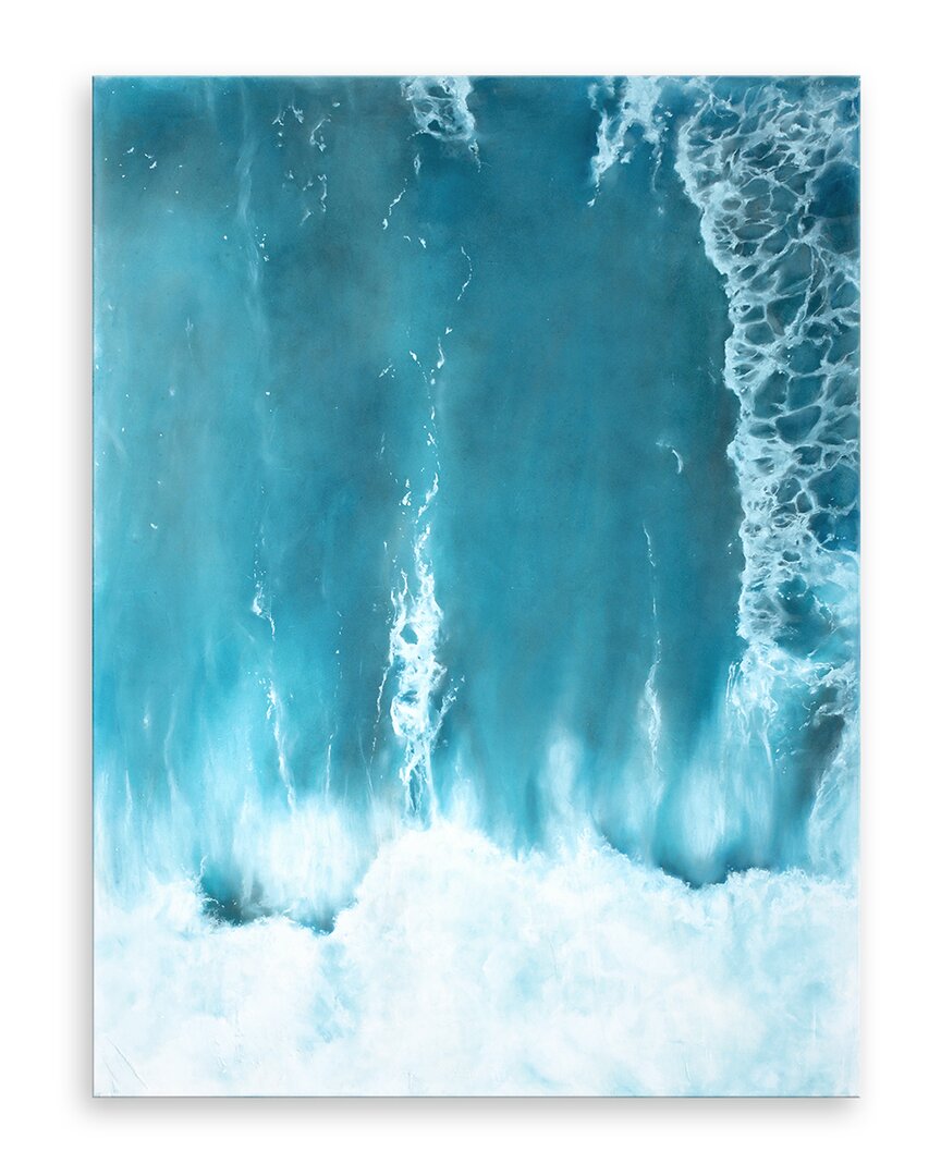 Ready2hangart Surrender I Wrapped Canvas Wall Art By Megan James