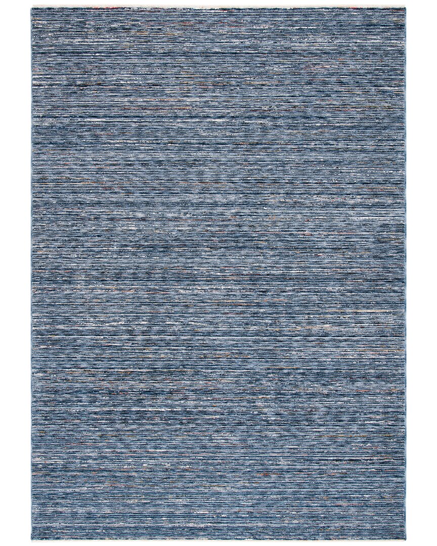 Ralph Lauren Lauren  Mars Power Loomed Rug In Navy