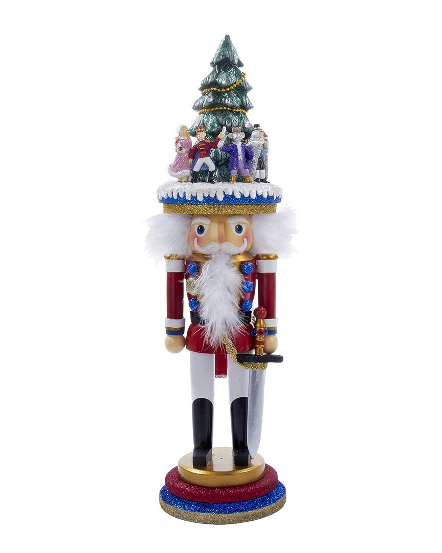 Kurt Adler 19-inch Hollywood Nutcracker Suite Nutcracker In Multi
