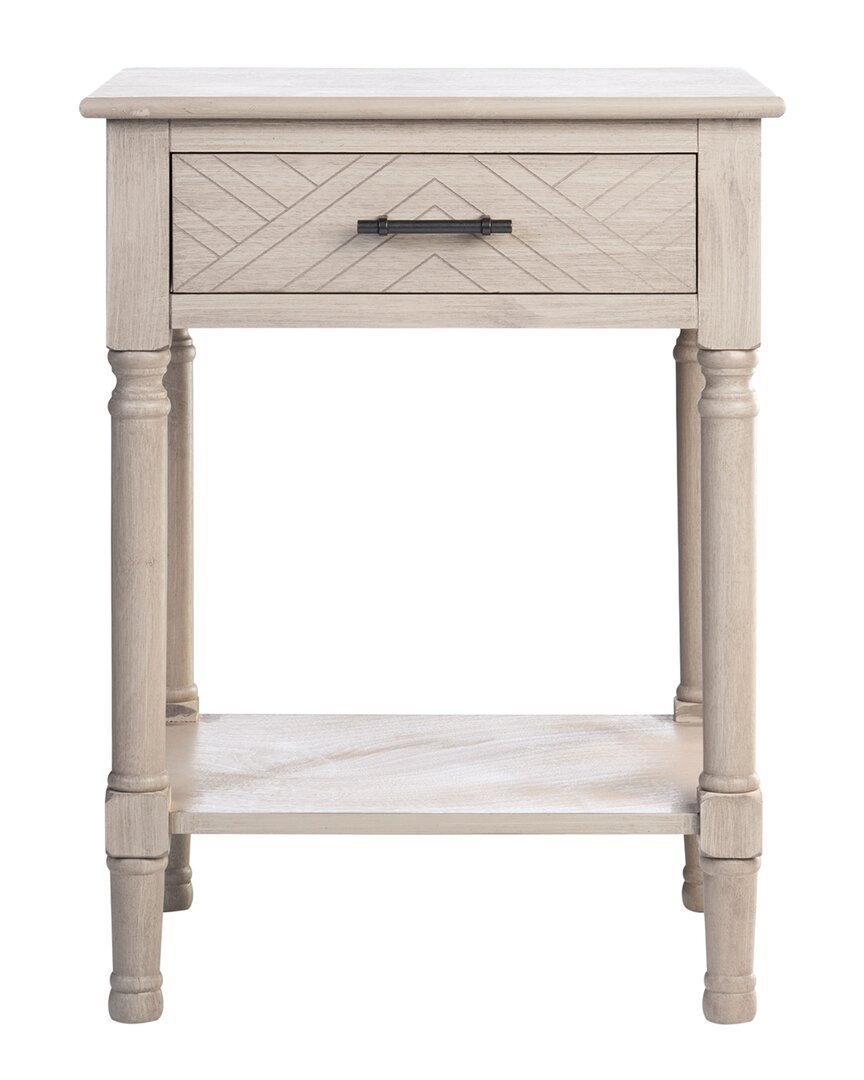 Safavieh Peyton 1-drawer Accent Table