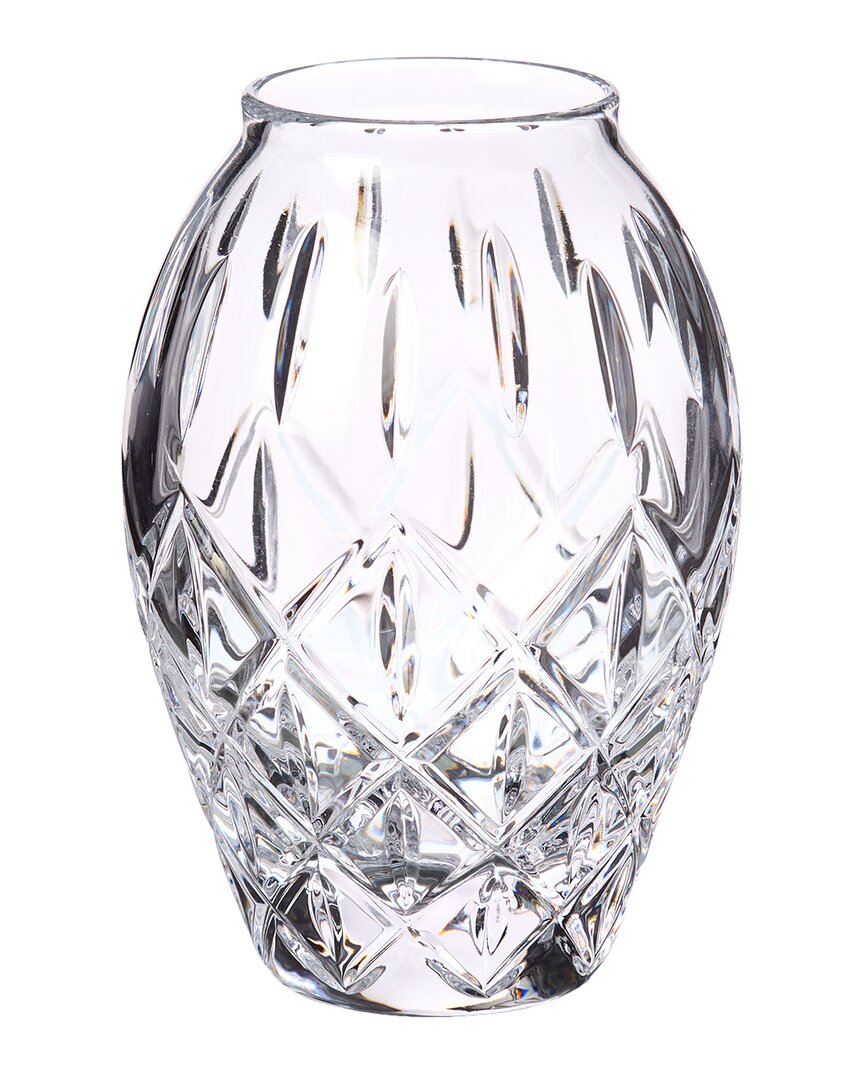 Waterford Bailey Posey 4.5in Vase In Transparent
