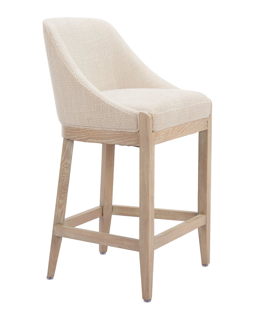 Zuo Modern Calmo Counter Stool