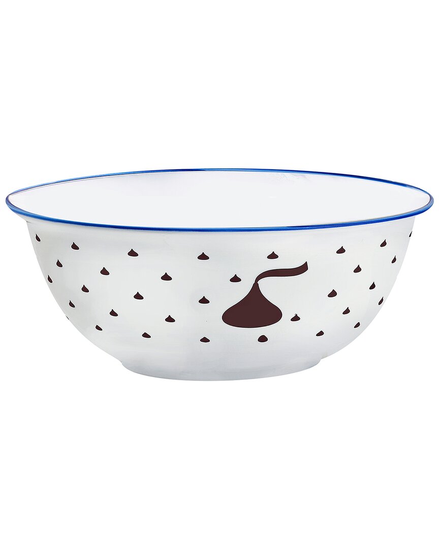 Godinger Hershey's Kisses Serving Bowl