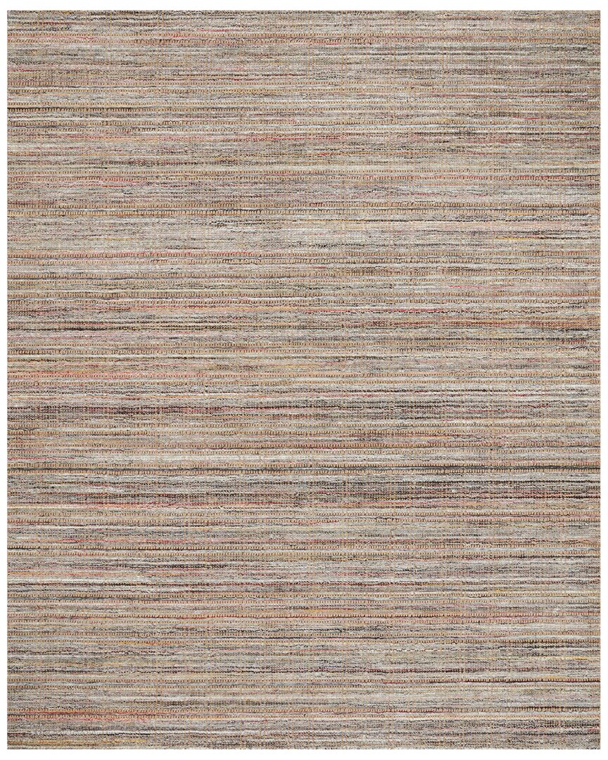 Loloi Jamie Hand-loomed Rug In Natural