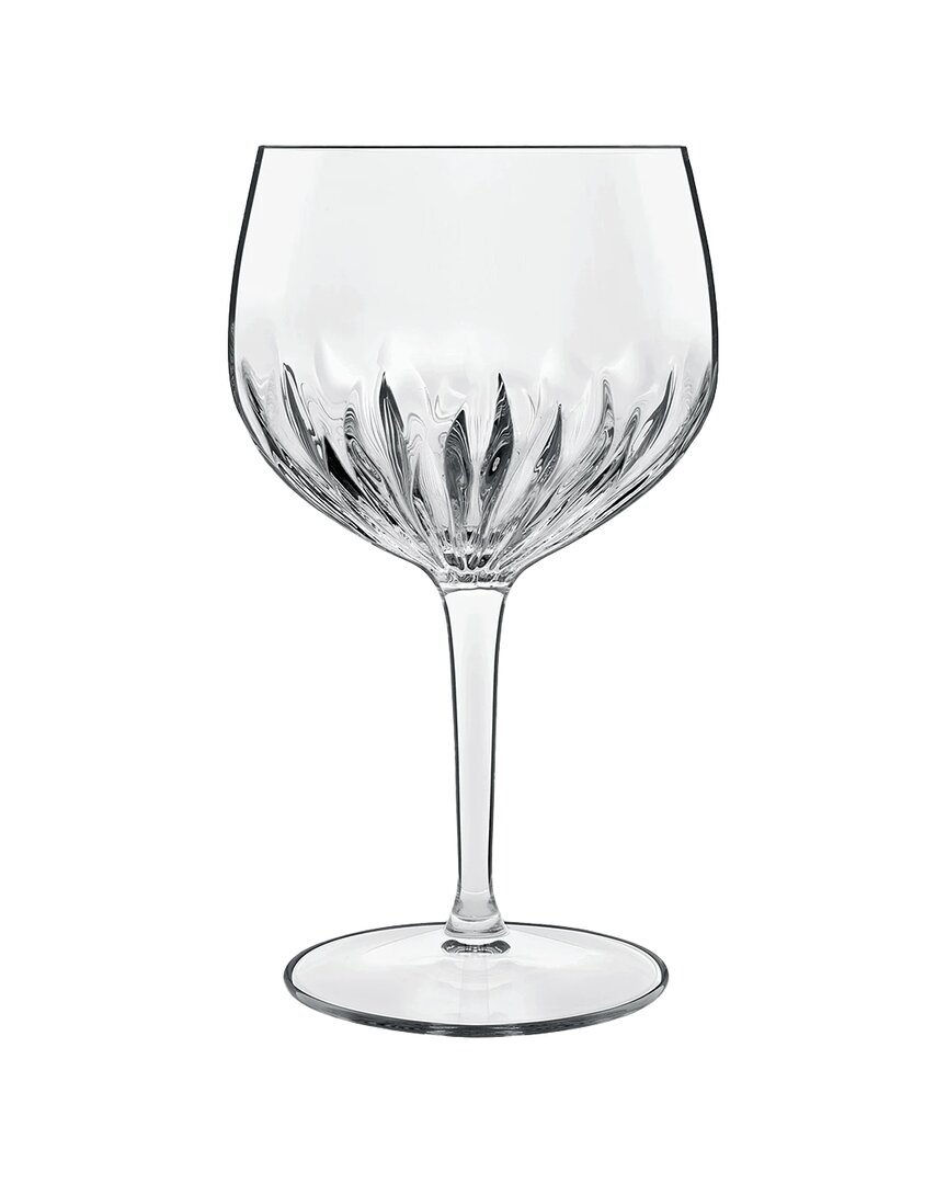 Luigi Bormioli Set Of 2 Gin & Tonic American Gin Glasses