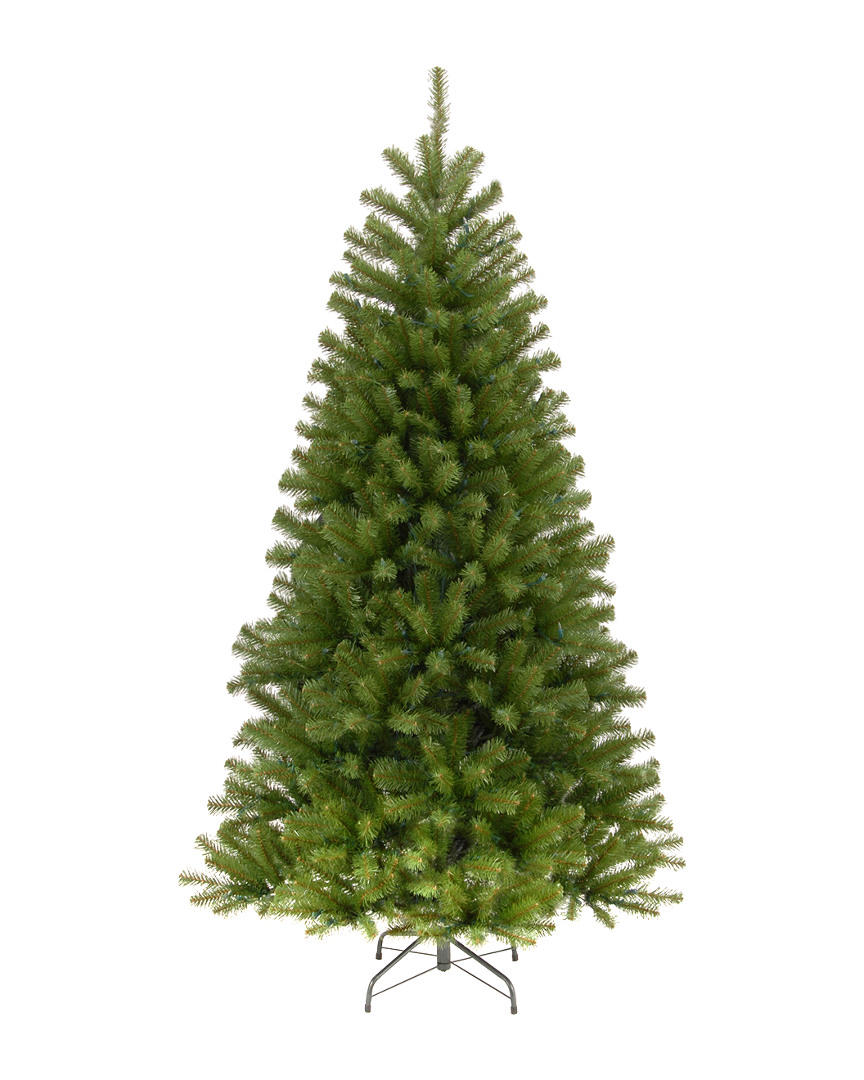 National Tree Company 6.5ft North Valley Spruce Tree