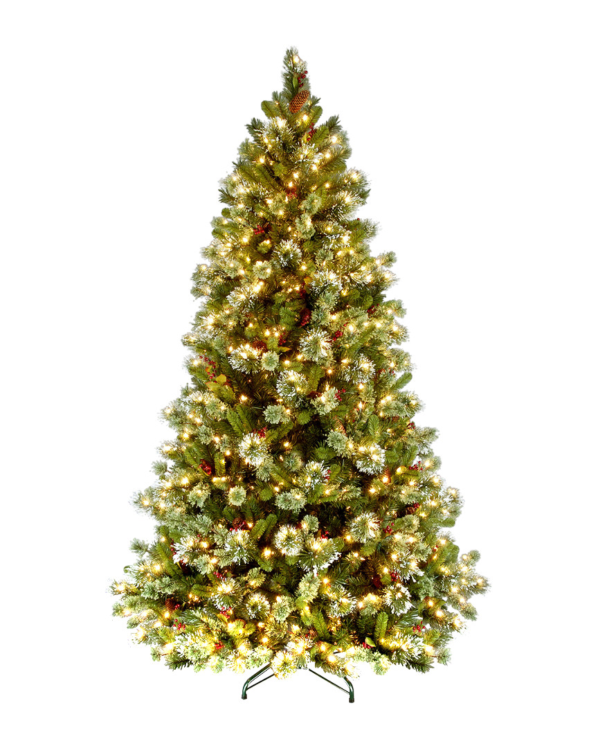 National Tree Company 6.5ft Wintry Pine Medium Tree