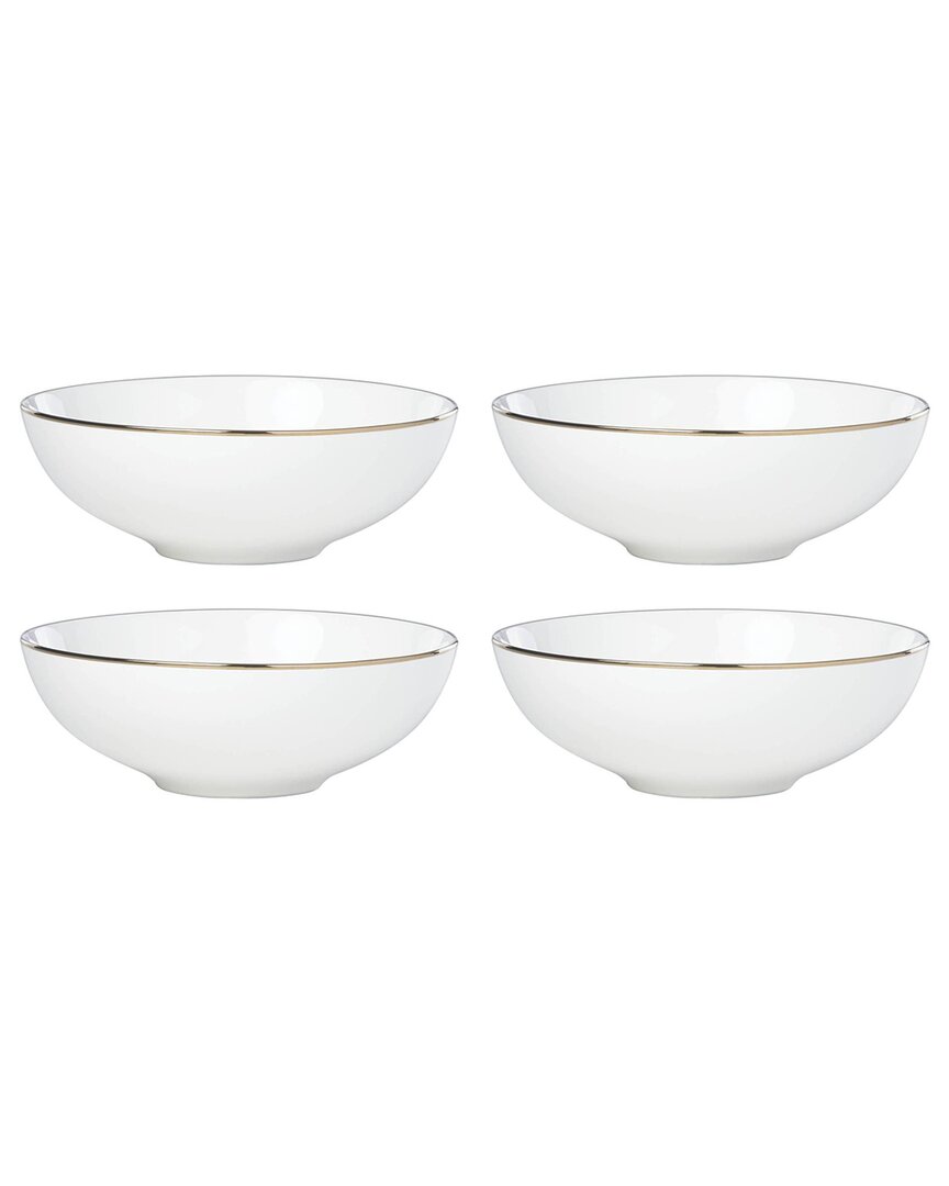 Lenox Set Of 4 Trianna All-purpose Bowls