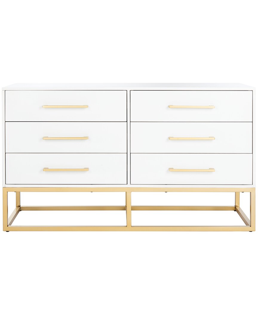 Safavieh Couture Estelle Dresser In White