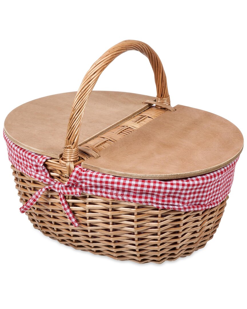 Picnic Time Country Picnic Basket