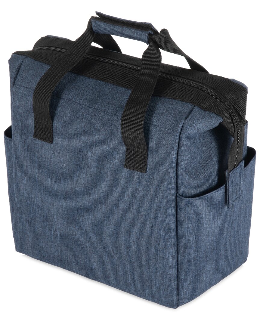 Oniva On The Go Lunch Cooler Bag In Blue