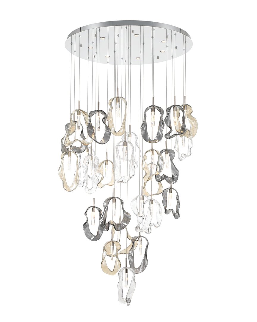 Eurofase Norah 26-light 39in Chandelier