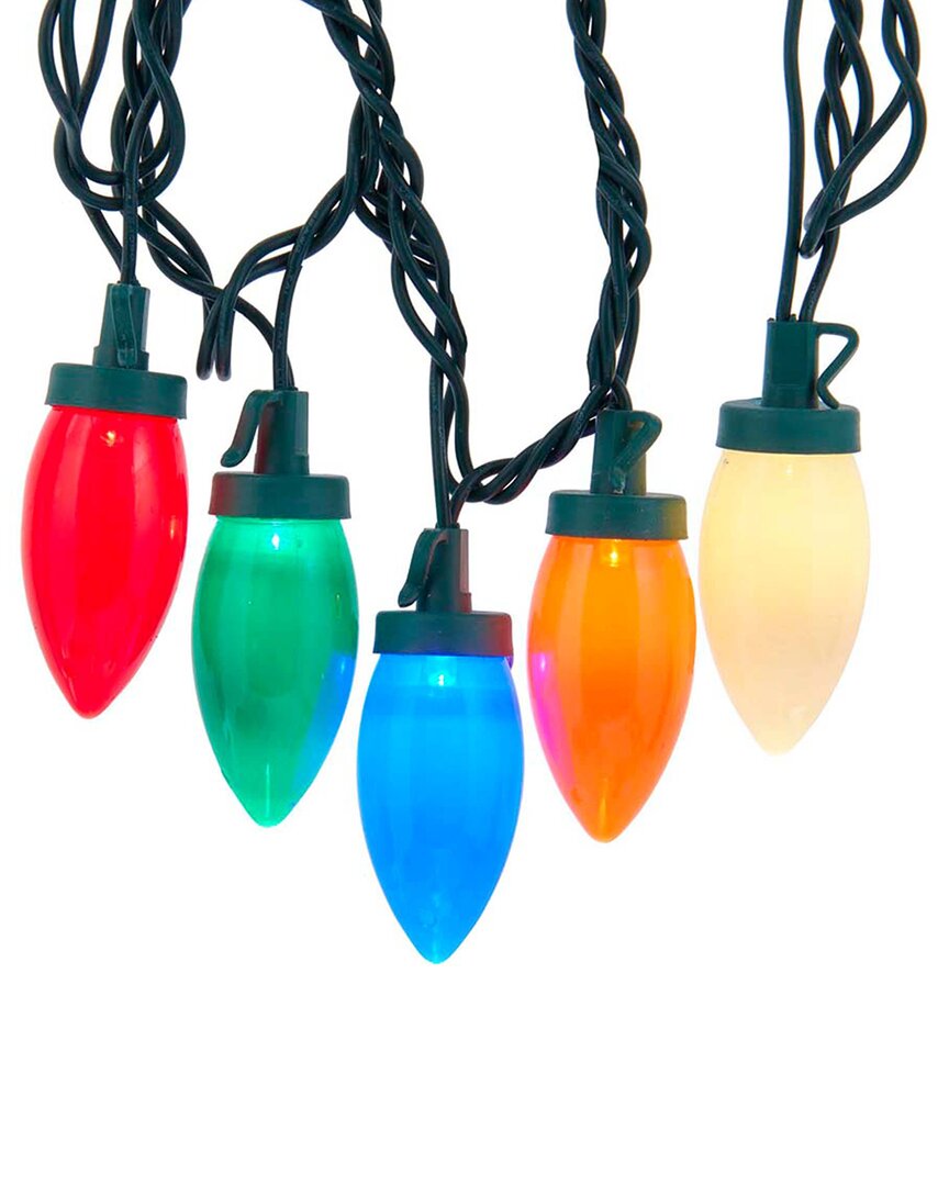 Kurt Adler Light Set In Multi