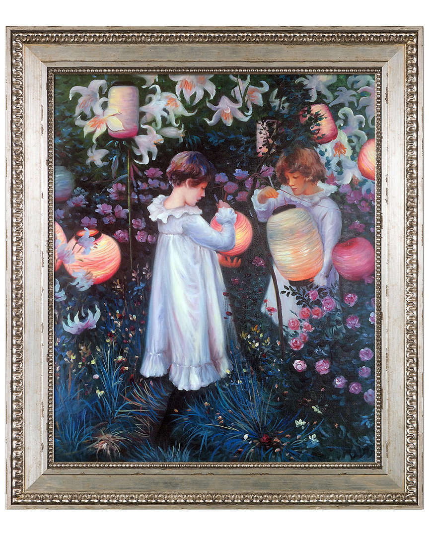 Museum Masters Carnation, Lily, Lily, Rose By John Singer Sargent