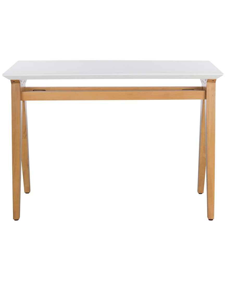 Safavieh Ripley Desk In Brown
