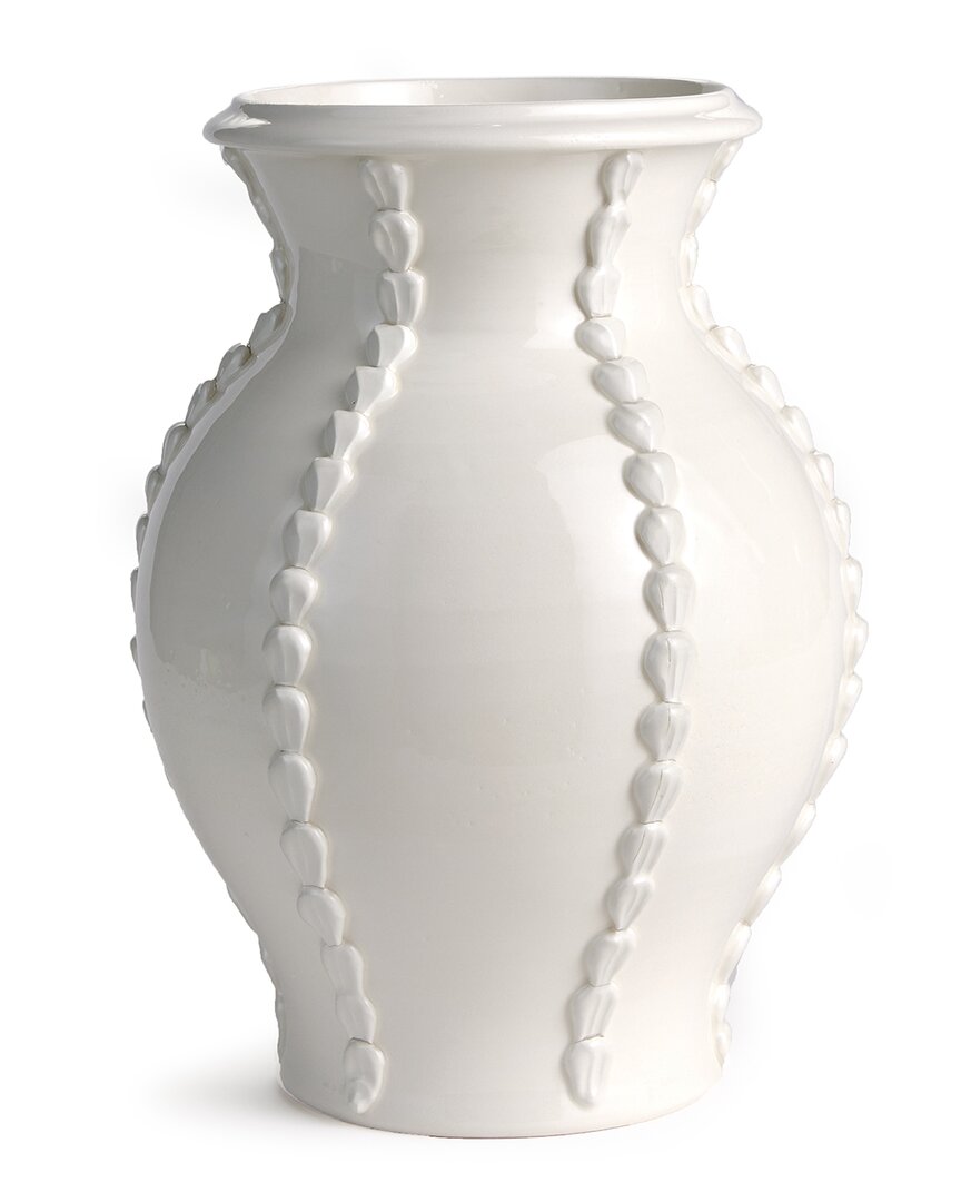 Napa Home & Garden Positano Vase In White