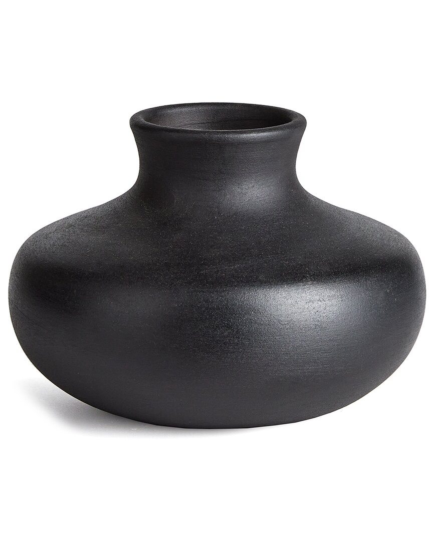 Napa Home & Garden Fiorella Vase Large In Black