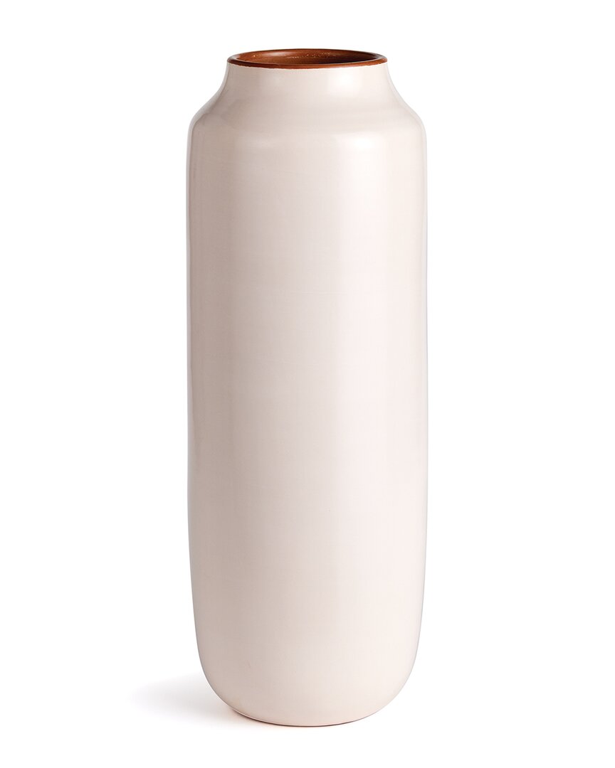 Napa Home & Garden Lucela Vase Tall In Ecru
