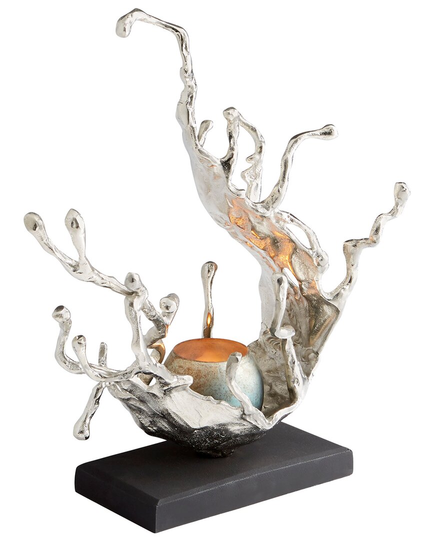Cyan Design Aqueous Candleholder