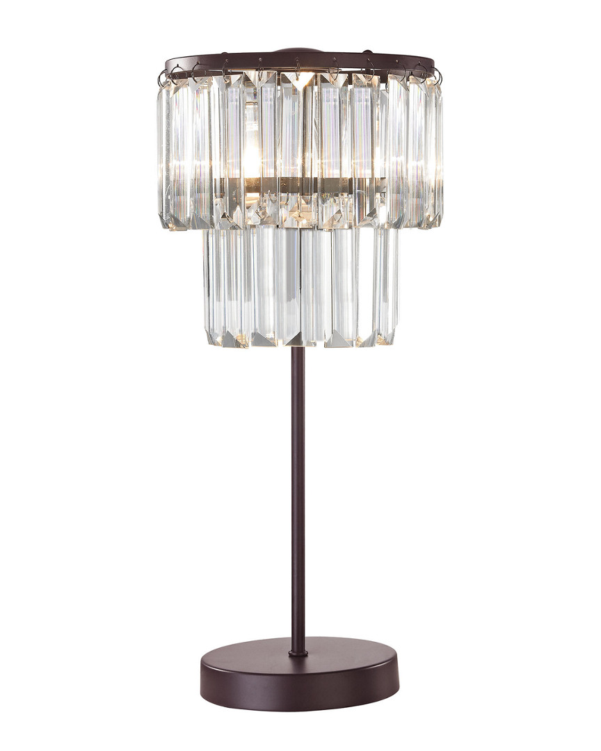 Artistic Home & Lighting Antoinette 10in Table Lamp In Neutral
