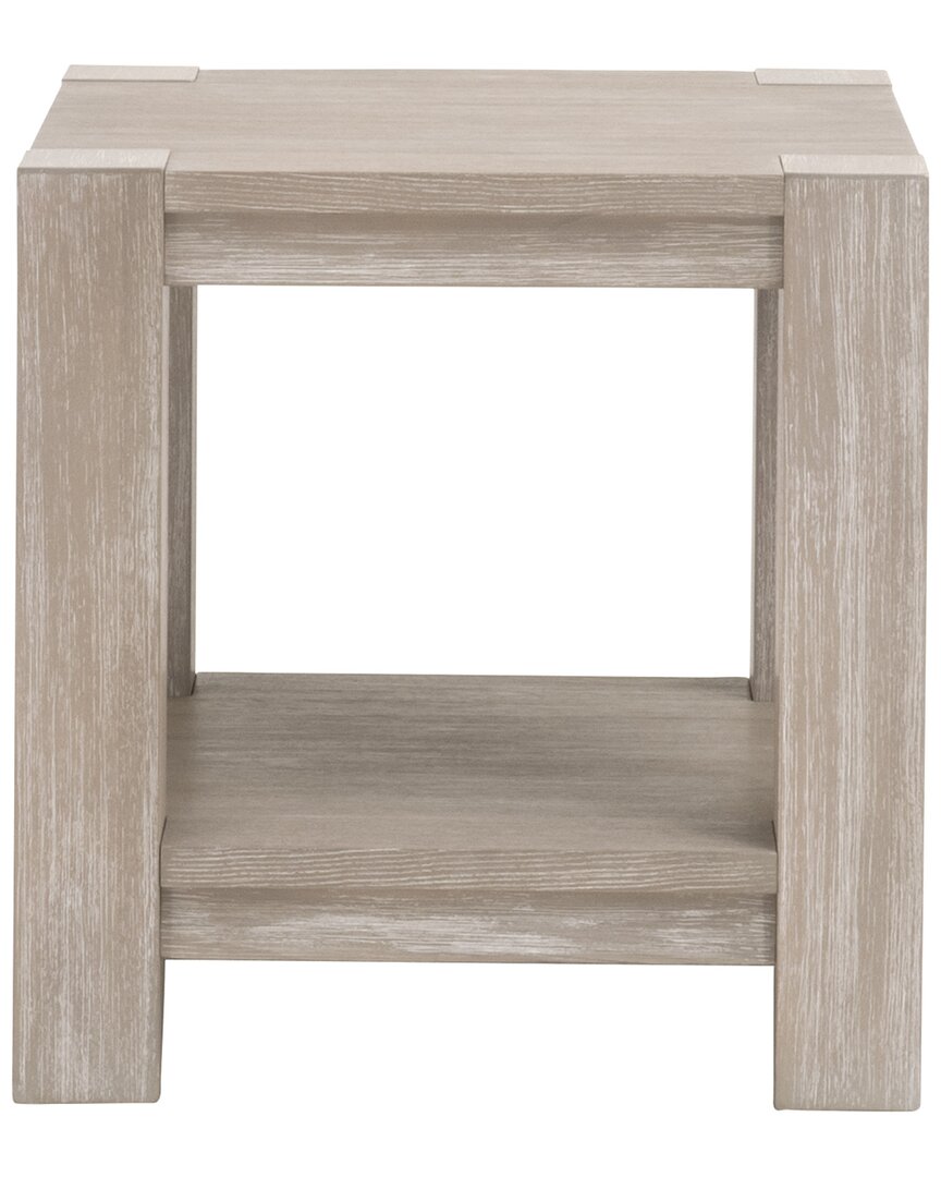 Essentials For Living Adler End Table