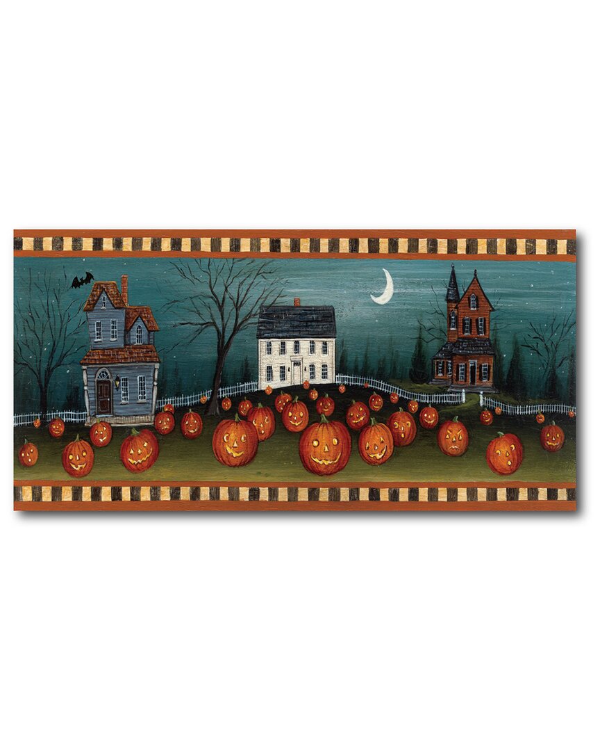 Courtside Market Wall Decor Courtside Market Canvas Wall Art In Multi