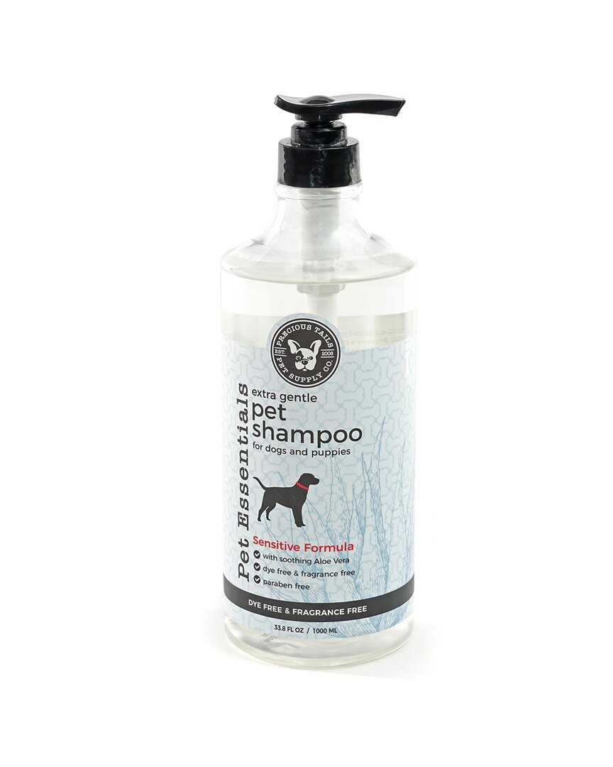 Precious Tails Extra Gentle Pet Shampoo With Fragrance Free