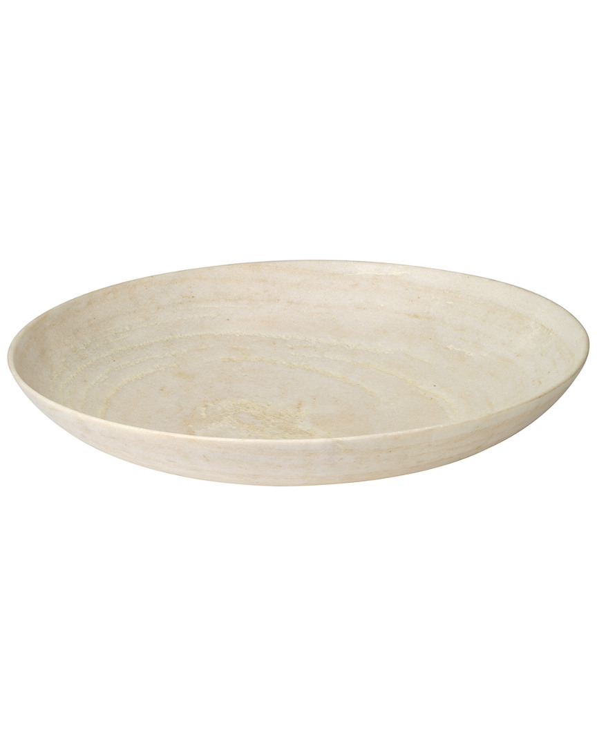 Jamie Young Extra Large Marble Bowl