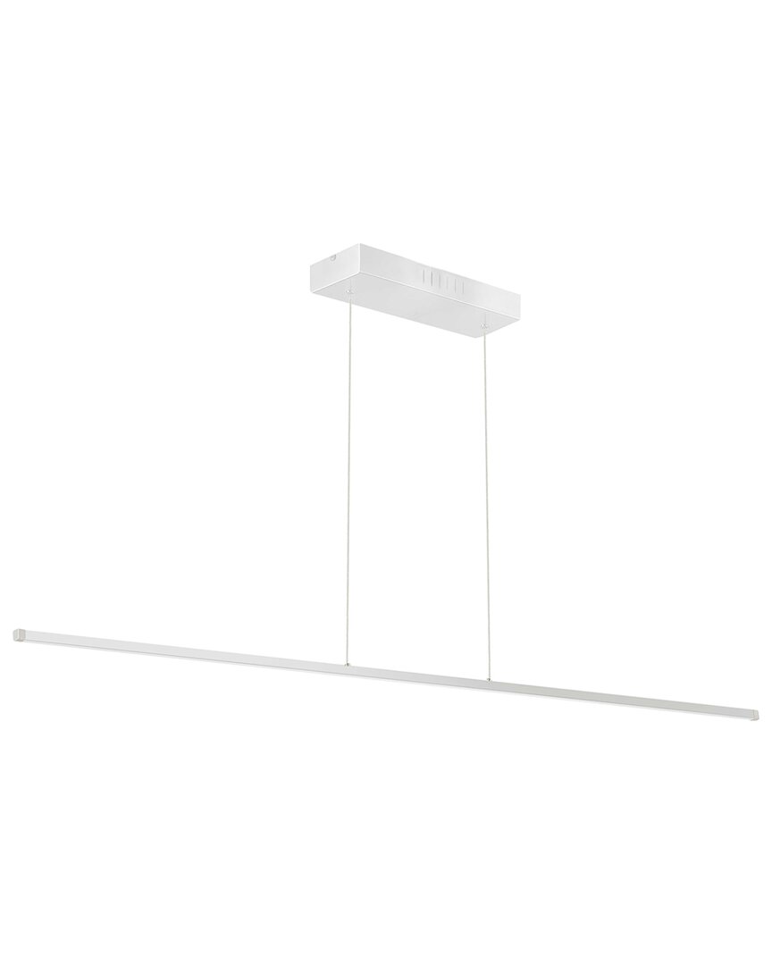 DAINOLITE DAINOLITE ARRAY LED HORIZONTAL PENDANT 