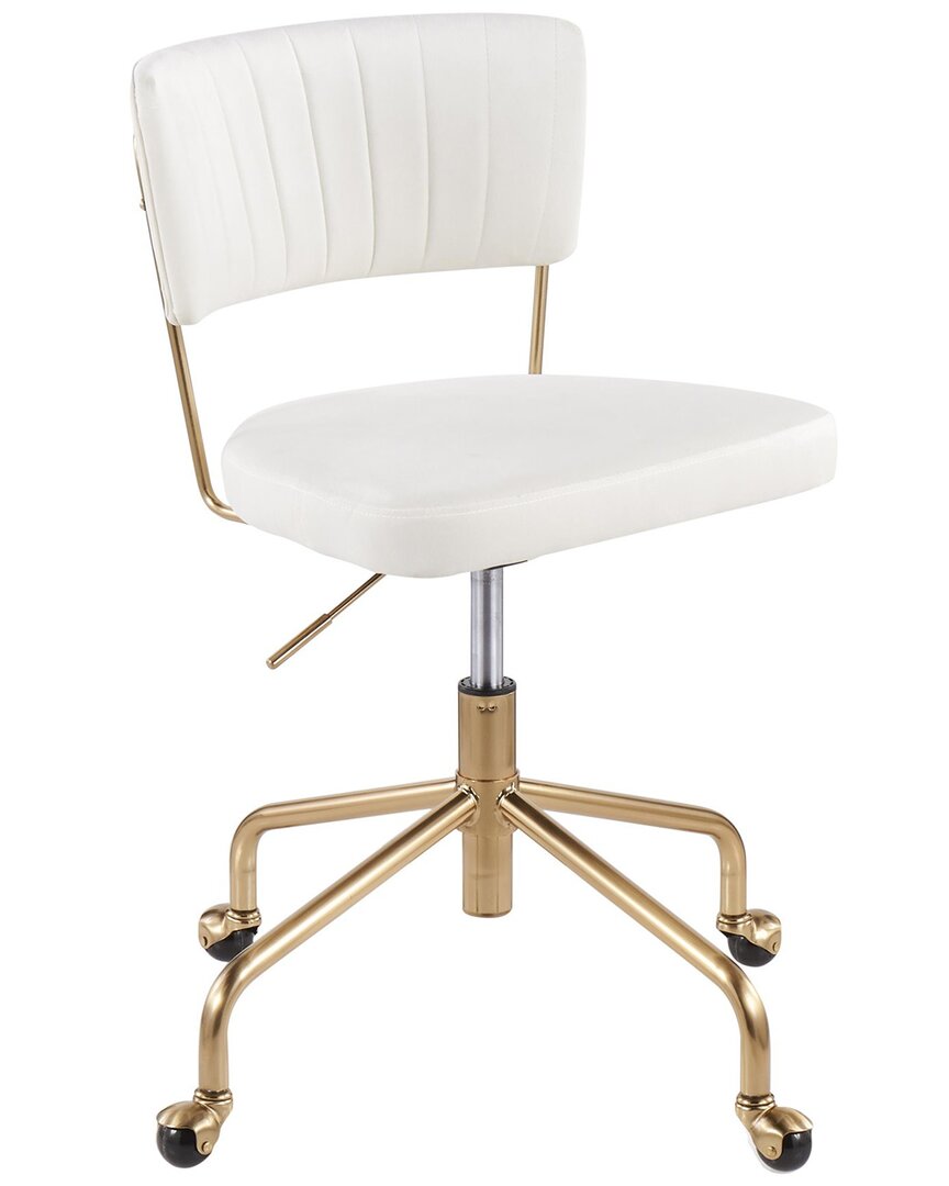 Shop Lumisource Tania Contemporary Task Chair