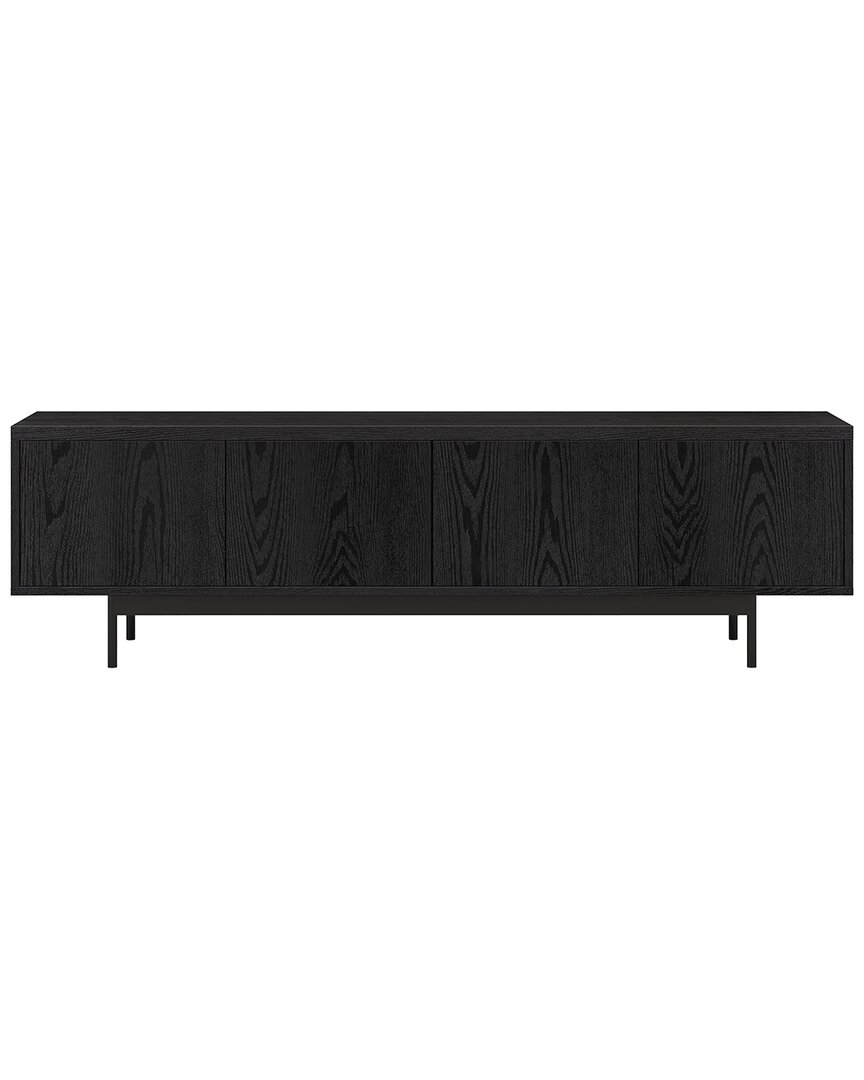 Abraham + Ivy Abington Rectangular Stand For Tvs Up To 75in