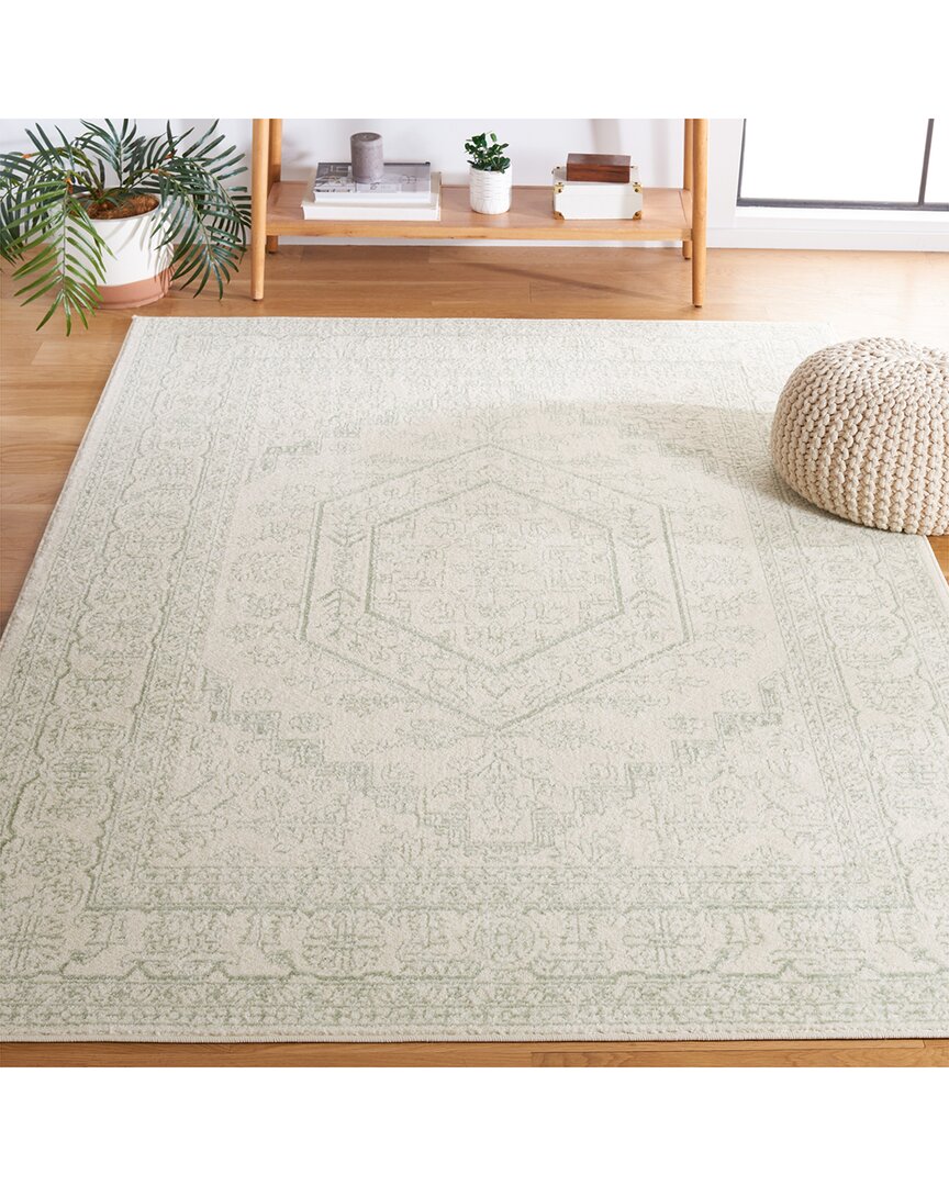 Safavieh Adirondack Solmist Power Loomed Rug In Neutral