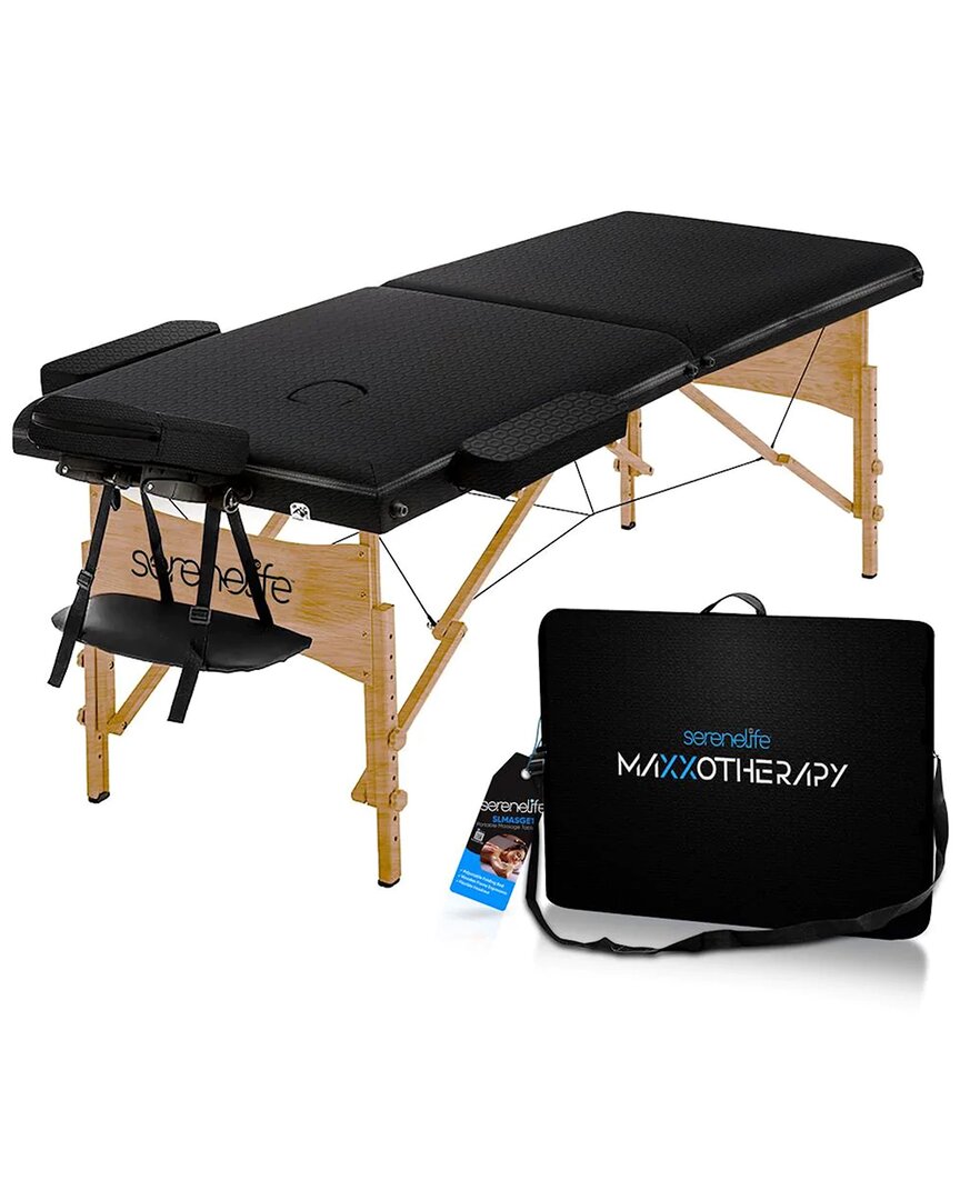 Serenelife Portable Massage Table