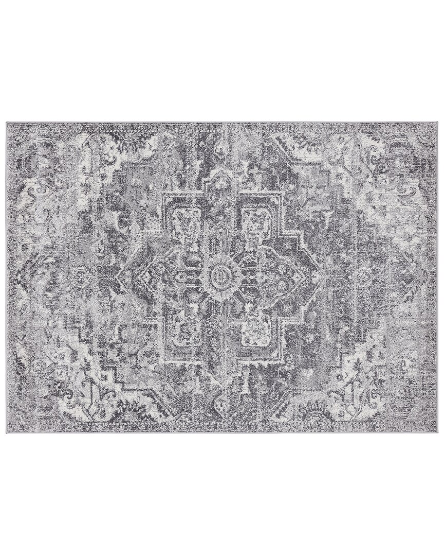 Luxe Weavers Discontinued  Hampstead Rug In Grey