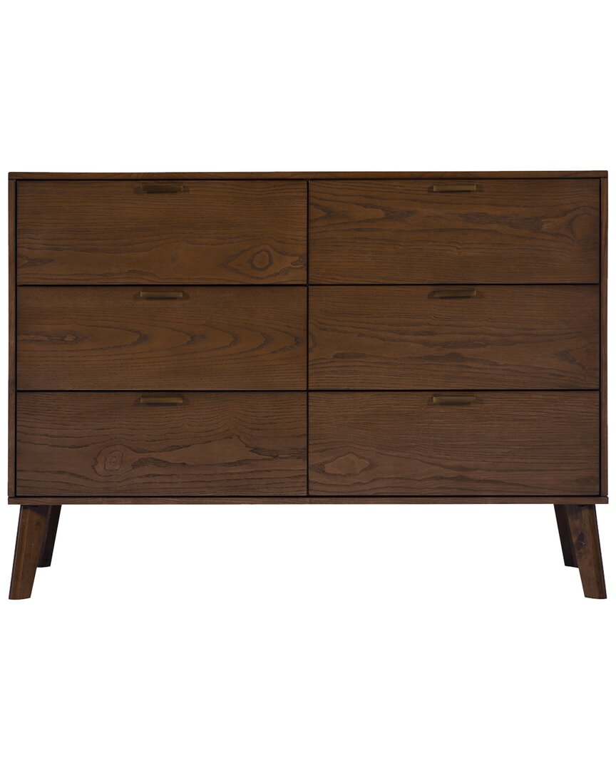 Linon Hudson Drawer Dresser