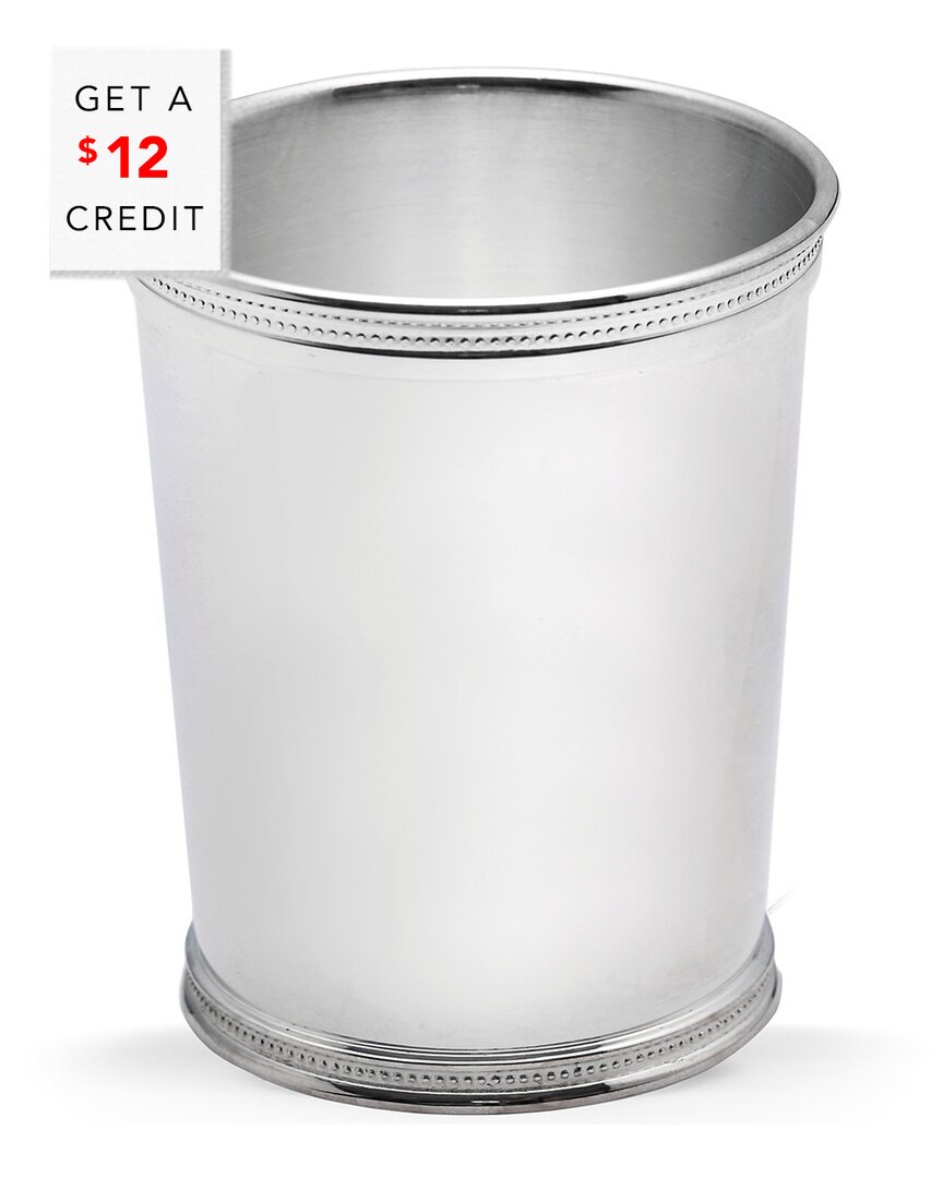 Reed And Barton Kentucky Beaker/julep Cup With $12 Credit In Metallic