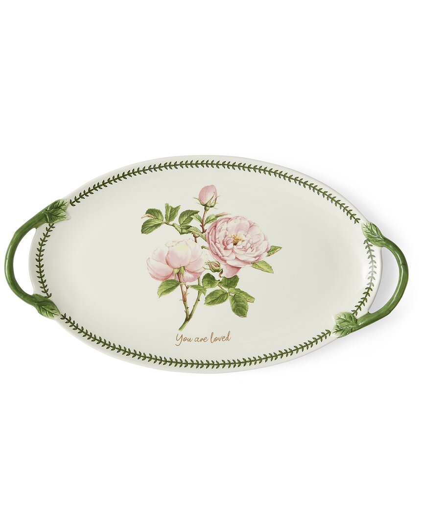 Portmeirion Bouquet Vanity Tray