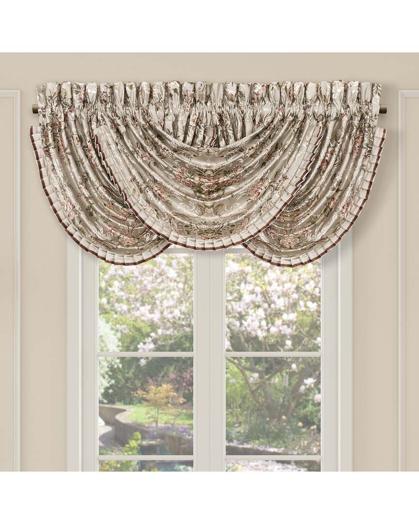 J Queen New York Pecora Window Waterfall Valance