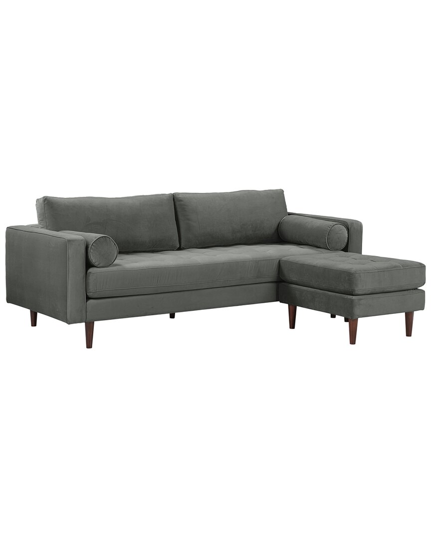 Tov Furniture Cave Velvet Sectional