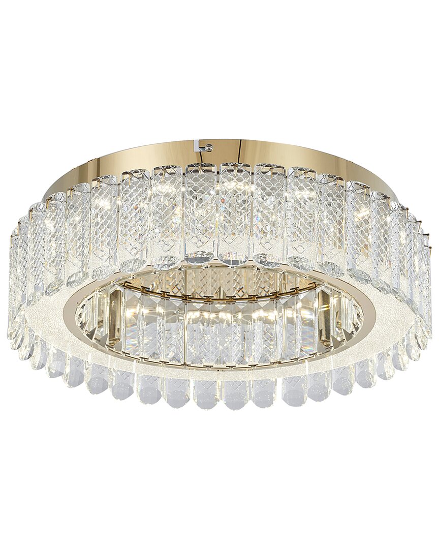 Bethel International Flush Mount Light