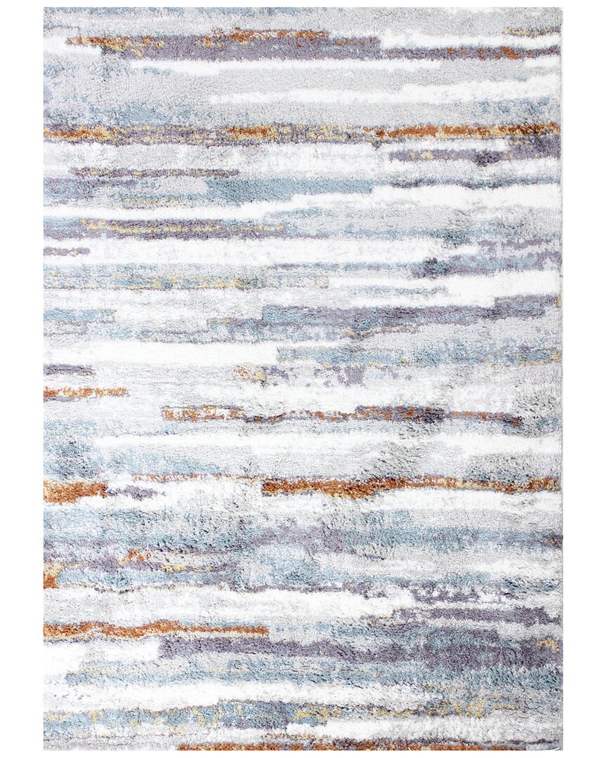 Shop Bashian Rugs Bashian Andes Contemporary Rug In Multi