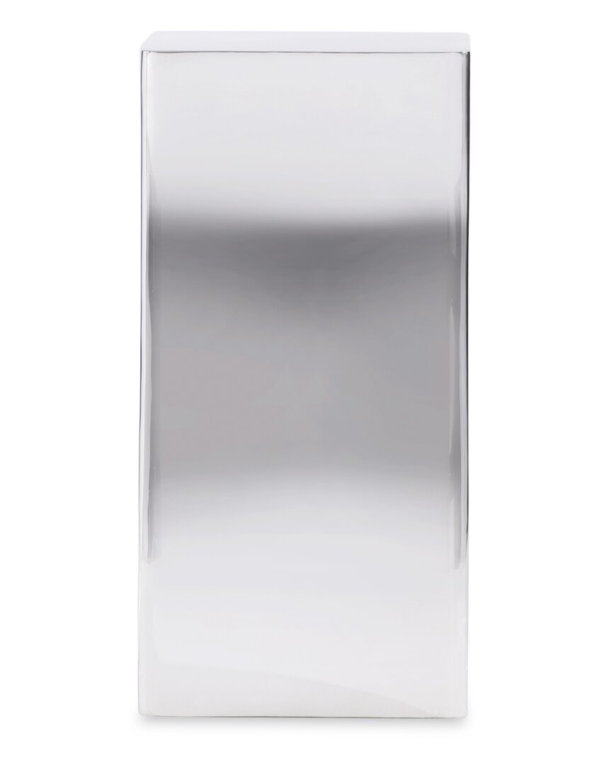 Bernhardt Joss Accent Table In White