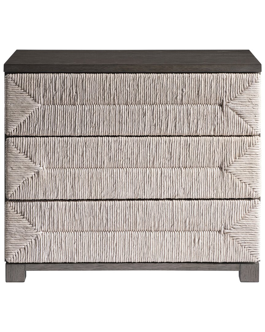 Bernhardt Palma Nightstand In Neutral