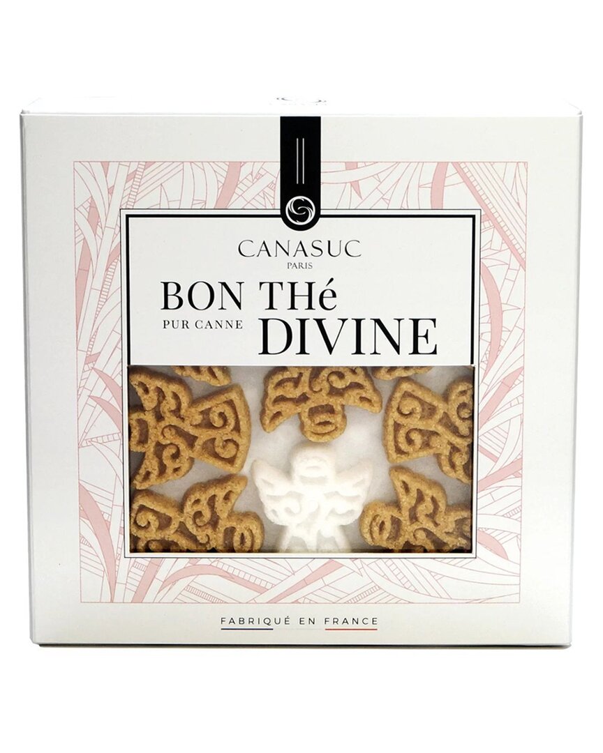Canasuc Bon The Divine Sugars 6 Pack In White