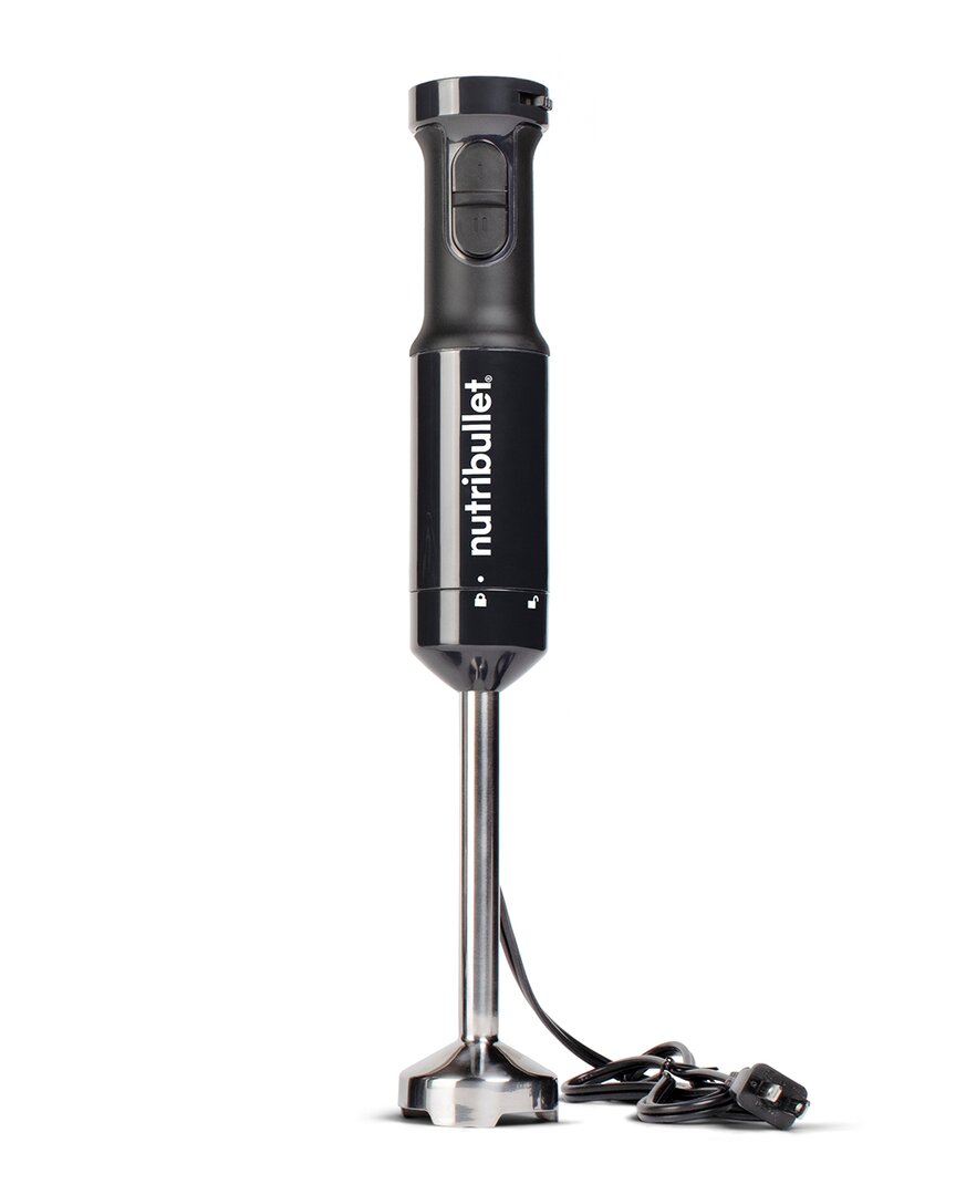 Nutribullet Immersion Blender In Black ModeSens