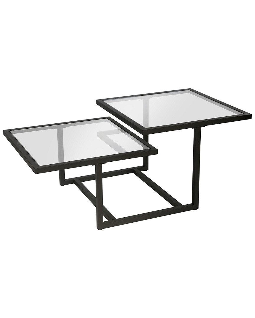 Abraham + Ivy Amalie Two Tier Coffee Table